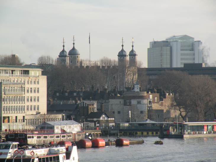  La Tour de Londres